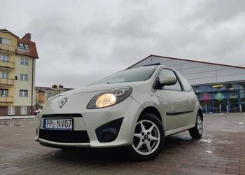 Renault Twingo II 2008r. Klimatyzacja LPG