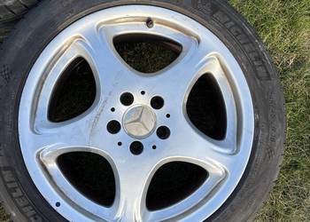 Alufelgi Mercedes 5X112 18”