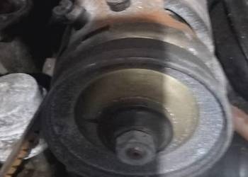 Volkswagen Garbus prądnica