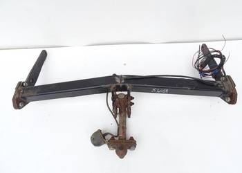 HAK HOLOWNICZY BELKA + KULA WIĄZKA MODUŁ WITTER VW TIGUAN I 5N LIFT