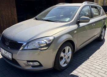 KIA Ceed Kombi 1.4 Benzyna - Bezwypadek Wyposazona