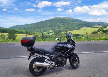 Yamaha TDM 900
