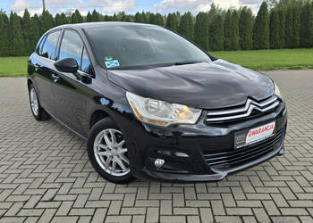 Citroen C4 1,6Benz Serwis.Klimatr 2 str. Tempomat.Hak.Tempomat.OKAZJA II (…