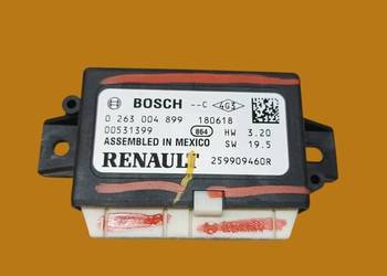 MODUŁ PDC PARKOWANIA 0263004899 Renault Talisman I (2015-2019) 