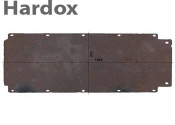 Osłona HARDOX 682380/S części do sieczkarni CLAAS