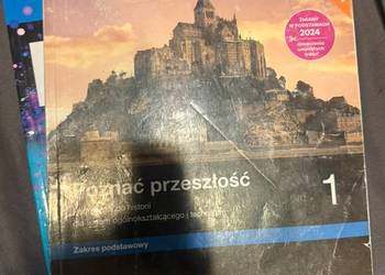 Poznać przeszłość podręczniki szkolne księgarnia Warszawa Praga antykwariat