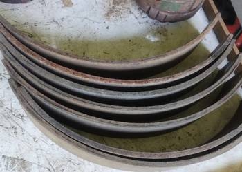 Okładziny hamulcowe lublin gaz 51 63