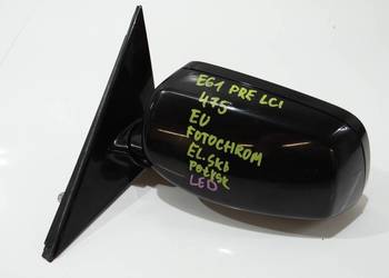 LUSTERKO LEWE BMW E60 M PAKIET LED FOTOCHROM 475/9 EU