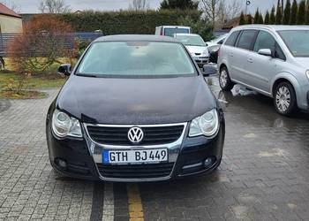 VW EOS 2,0 z Niemiec, full opcja