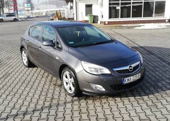 Opel Astra J 1.7 ECO TECH 110 PS