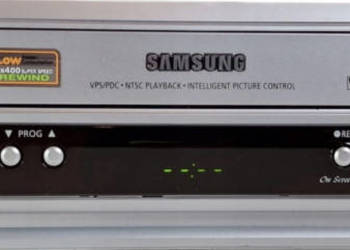 Video magnetowid Samsung SV 240 X SV-240X Pilot