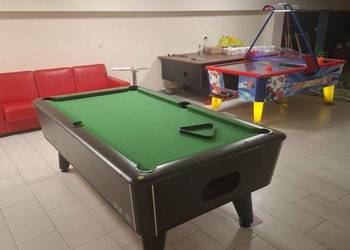 Bilard stół snooker WIK VIKING 7ft profesionalny z GWARANCJĄ I DOSTAWĄ15