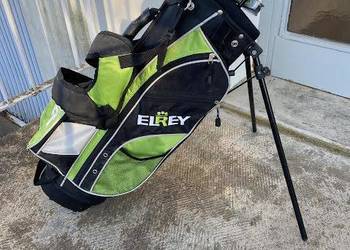 dziecięcy zestaw do golfa