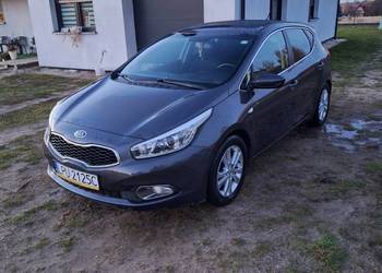 Kia Ceed 1.4 b 100km 14r Kia Ceed 1.4 b 100km 14r
