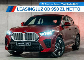 BMW iX2 iX2 eDrive20 Dostępne od ręki!