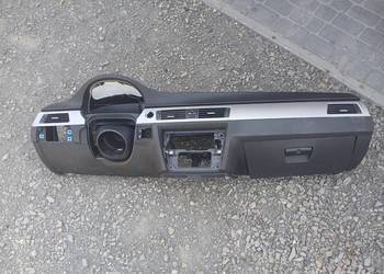 Kokpit konsola deska rozdzielcza poduszka BMW 3 E90 E91