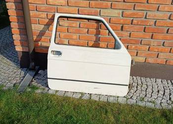 Drzwi prawe fiat 126p,, elegant,,