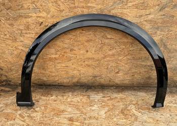 Listwa nakładka łuk błotnika przód prawa rh peugeot 3 III 23+ 9839791780