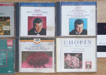 CD Fryderyk Chopin 7 płyt