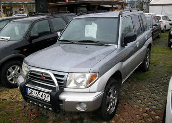Mitsubishi Pajero Pinin bardzo dobry stan