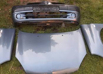 błotnik lewy clio II FL lift thalia tej47