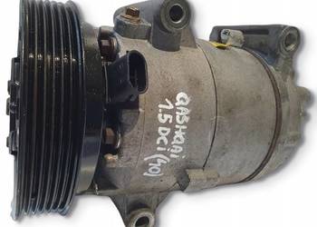 SPRĘŻARKA KLIMATYZACJI Nissan Qashqai 1.5 DCI 89072