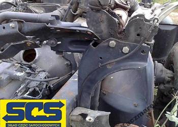 SCANIA 4 podpora kabiny prawa tylna SPRAWNA
