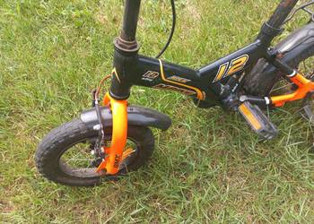 Rowerek dziecięcy bmx