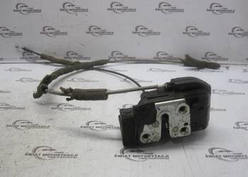 X-TRAIL II T31 LIFT 10r zamek prawy tył 0508H 3 PIN
