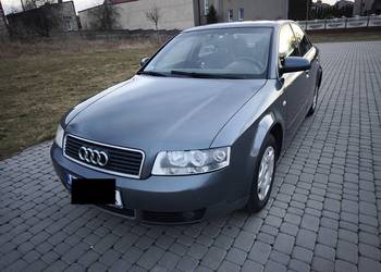 Audi A4 1.9 TDI   130km