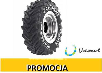 Nowe OPONY 540/65R34 152D TDR 650 TL ASCENSO opona