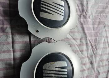 Dekielki - kołpaczki felg SEAT 1MO601149Q