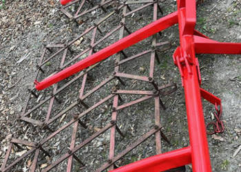 Brony 3 polowe składane