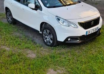 Peugeot 2008 1.2 110 KM
