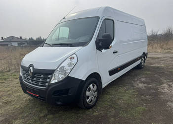 Renault Master 2,3Dci 163KM Maxi Max Klima Pdc Hak