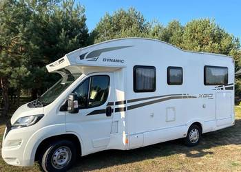 Kamper XGO Dynamic 98P