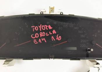 LICZNIK ZEGAR TOYOTA COROLLA E14 83800-02750 LICZNIK ZEGAR TOYOTA COROLLA E14 83800-02750