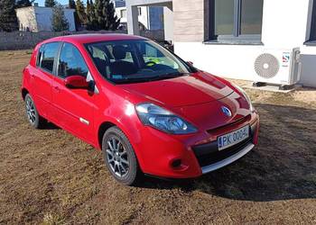Renault Clio III 2012 r. 1.2 benzyna 75 koni