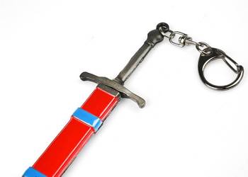 Trunk’s Sword | 7 cm | Metal | Brelok | Dragon Ball