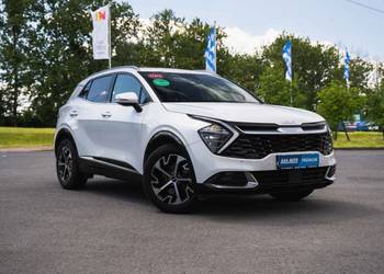 Kia Sportage 1.6 T-GDI MHEV