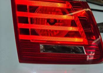 LAMPA LEWA TYLNA BMW E61 LIFT