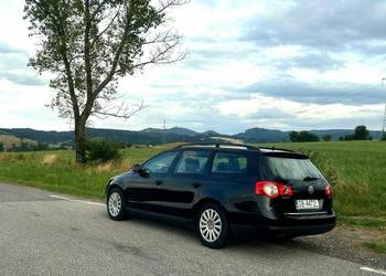 Volkswagen Passat B6 variant (combi) 1.9TDI 105KM