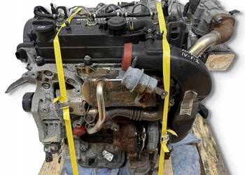 SILNIK A17DTR Opel Astra III H IV J 1.7 CDTI 125KM komplet kompletny 162tyś