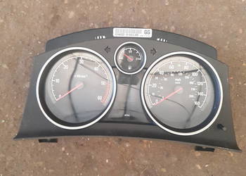 ASTRA H III 1.7 CDTI LICZNIK ZEGAR 13184323