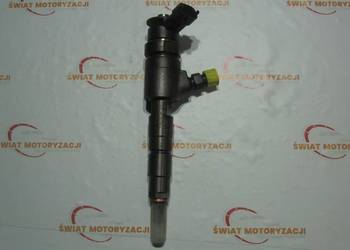 CITROEN PEUGEOT 1.6 E-HDI wtrysk wtryskiwacz 0445110566