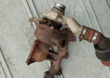 Turbina Ford Focus MK1 1.8 TDCi