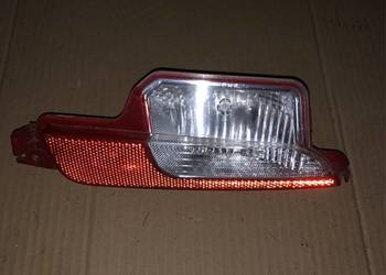 52008634 LAMPA TYLNA TYŁ PRAWA COFANIA FIAT 500 LIFT 15-