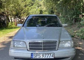 Mercedes C Klasa 2.8 R6