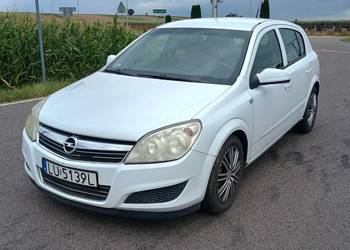 Opel Astra. Zamiana.