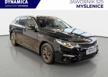 Kia Optima VAT 23% SW M 1.6T-GDI 180KM DCT 2019/20 r., salon PL, I właścic…